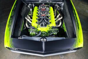 Meet The World’s Only V12, LS-Powered Camaro