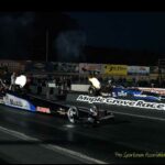 Going Fast Is A Family Affair For Top Alcohol Drag Racer, Jackie Fricke