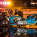 Gulf Oil Drag Racing and their 2019 Top Fuel Bike Success