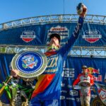 Monster Energy Pro Circuit Kawasaki’s Cianciarulo Celebrates First Career Overall Win