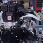 Yoshimura Engine Development featuring JE Pistons