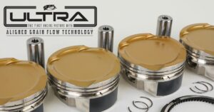 The Strongest Pistons in Powersports: JE Ultra Series