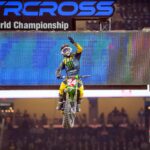 Forkner & Pro Circuit Racing Turn in The Hat Trick in Detroit