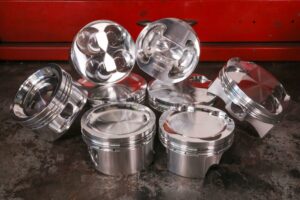 Forged Pistons at the Heart of Next-Level UTV Performance | JE Pistons