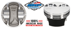 Forged Pistons for your LS Engine Build Available Off-the-Shelf | SRP Pro 2618 LS Piston Line