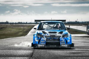 Under the Hood of Mark Jager’s 800hp Time Attack WRX STi