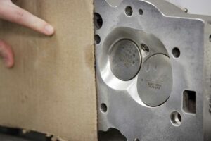 How Digitizing Your Combustion Chamber Maximizes Piston Design