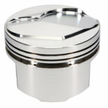 SRP Ford Small Block Piston Kit – 4.030 in. Bore – 1.540 in. CH, 3.50 CC