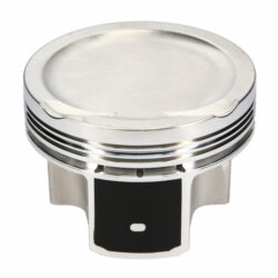 JE Pistons Audi RS2 5 Cyl Piston Kit – 81.50 mm Bore – 1.291 in. CH, -8.30 CC