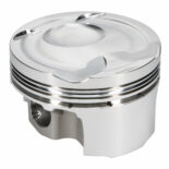 JE Pistons Ford 2.3L EcoBoost Piston Kit – 87.50 mm Bore – 1.299 in. CH, -6.40 CC