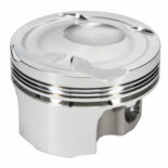 JE Pistons Ford 2.3L EcoBoost Piston Kit – 87.50 mm Bore – 1.299 in. CH, -6.40 CC