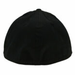 Curved Bill Hat, Black, Large / X-Large