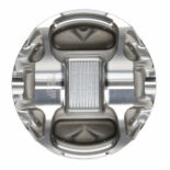 JE Pistons Nissan VQ35HR Piston Kit – 95.50 mm Bore – 1.198 in. CH, -13.00 CC
