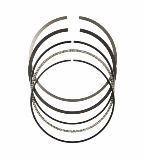 Piston Ring Set – 4.120 in. Bore – 0.0640 in. Top / 0.0640 in. 2nd / 0.188 in. Oil – 1 Cyl.